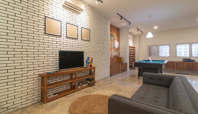 Wonderloft Hostel Kota Tua
