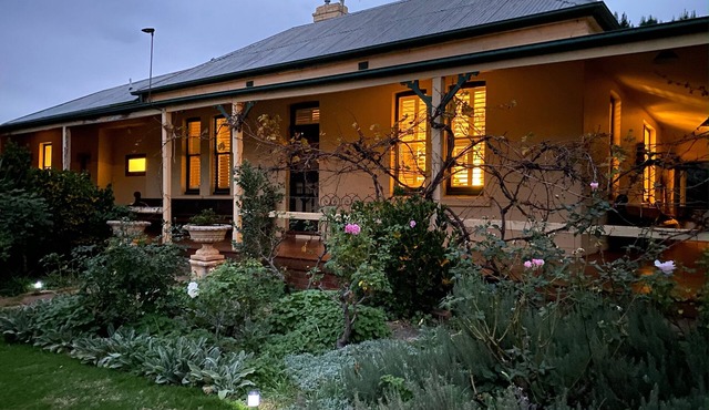 Wonga - A secluded oasis in the heart of Parkes