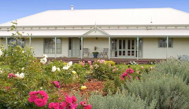 Wongabeena Homestead - Barwite
