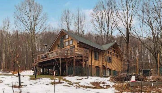 Wood Cabin in Catskill NYS
