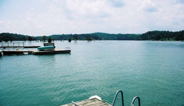 'Wood Duck Inn' Lakefront; Private Dock; Huge Deck