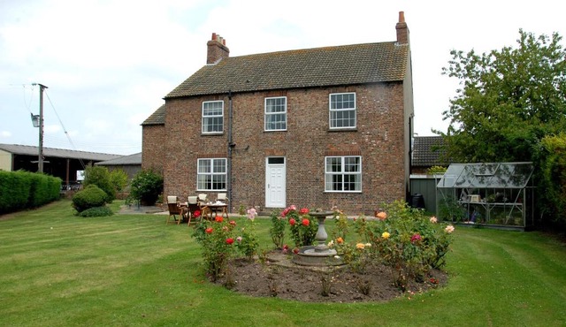 Wood Farm Bed and Breakfast