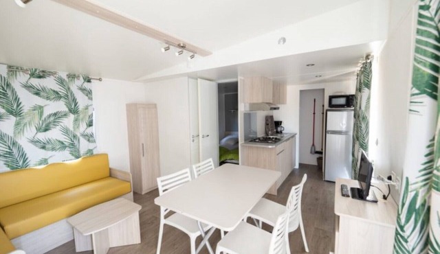 - Wood Mobile Home 4