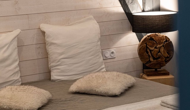 Wood & Nature - Charming guest room (2 people)