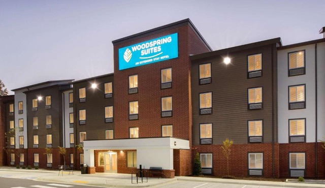 Wood Spring Suites Washington DC East Arena Drive