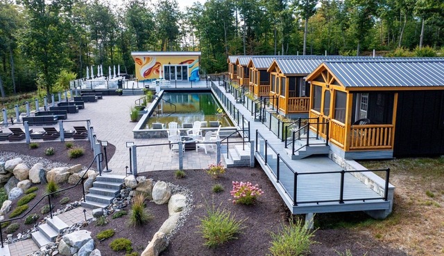 Wood Thrush Limit 3 1 Bedroom Cabin