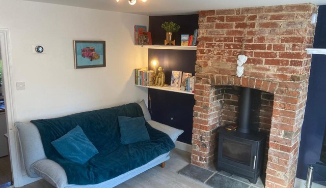Woodbridge - Cosy little 2-Bed Cottage