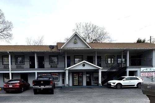 Woodbridge Inn By OYO Rome