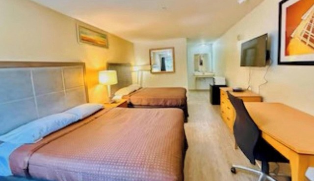 Woodbridge Inn By OYO Rome