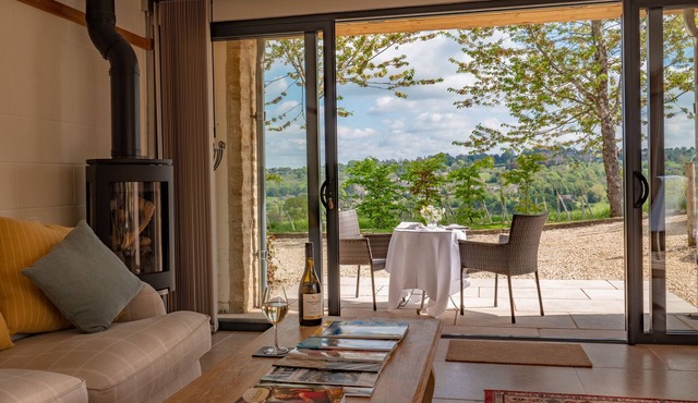 Woodchester Valley Vineyard Barns