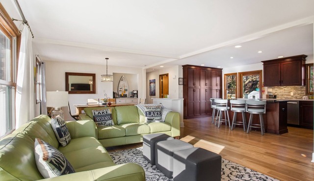 Woodcliff Cottage | 3 BR |Heated Private Pool