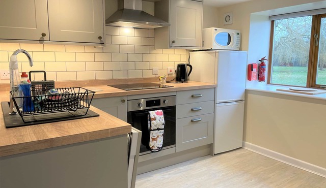 Woodcut Cottage, Free WiFi, Rural Location