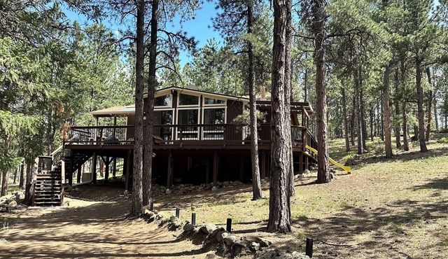 Wooded 5 Acres Quiet Country Cabin Retreat