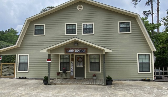 Wooded Bliss at Lake Sam Rayburn