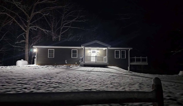 Wooded Family Paradise