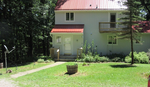Wooded Get Away Where Memories Are Made That Comfortably Sleeps 8