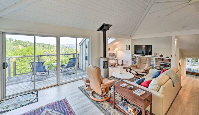 Wooded Inverness Escape - Walk to Beaches!