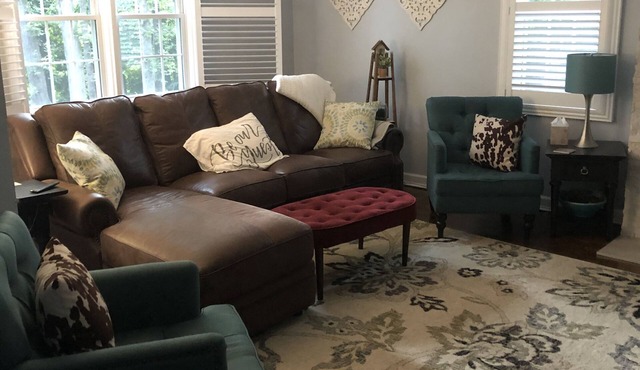 Wooded Retreat Minutes From Fair Hill and University of Delaware