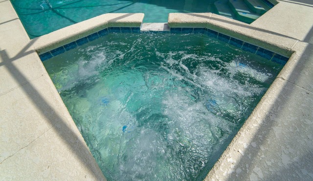 Wooded View/Game Room/Pool/Close to WDW