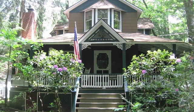 Wooded Wonder on 2nd