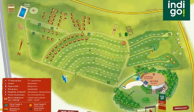 Wooden caravans, number 1