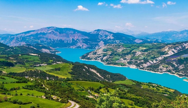 WOODEN CHALETS APARTMENT MEAN LES ORRES 1800