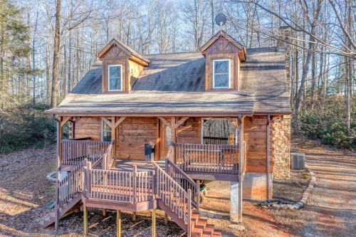 Wooden Fork Retreat
