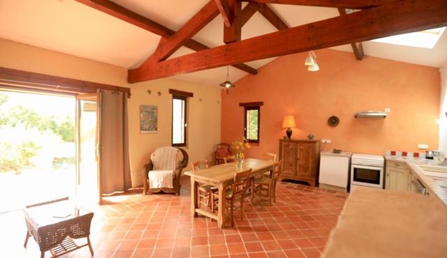 Wooden house 5 min from Mirepoix