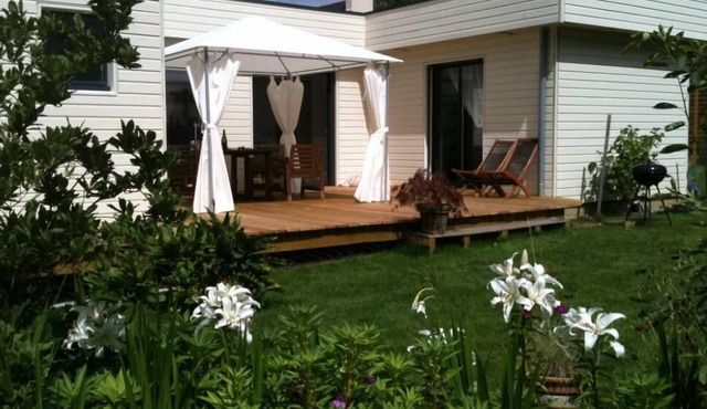 Wooden house by the sea House / Villa - Logonna Daoulas