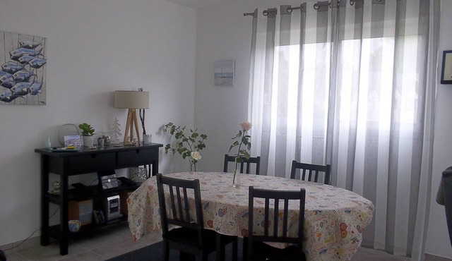 Wooden house in the Gulf of Morbihan