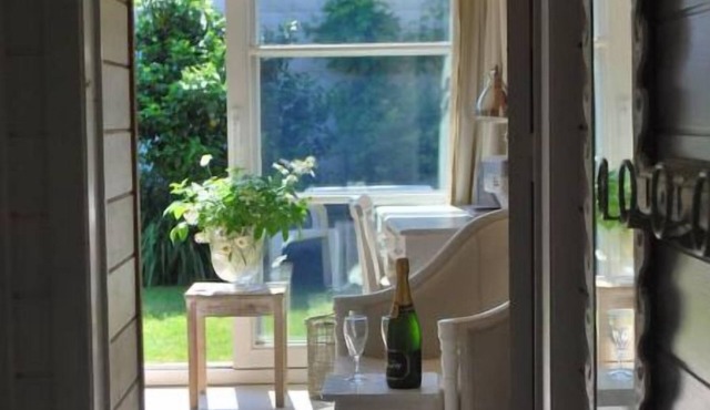 WOODEN HOUSE RED CEDAR 10 PERS FAMILY - COMPANY