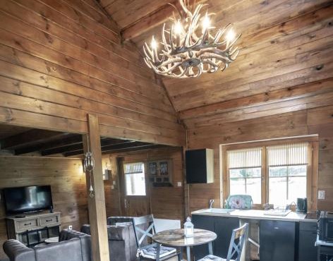 Wooden Lodge Baie de Somme