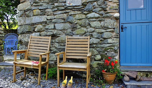 Woodend - The Buttery