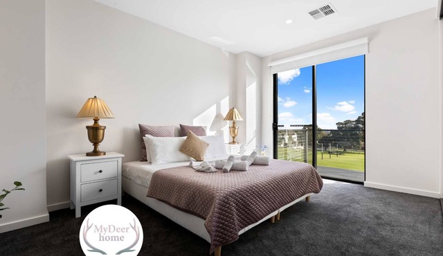 Woodforde 3BR house with an amazing view