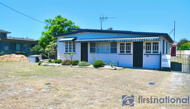 Woodgate Beach Shack @ 10 Fifth Avenue WOODGATE