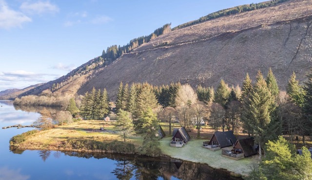 Woodhaven by Interhome