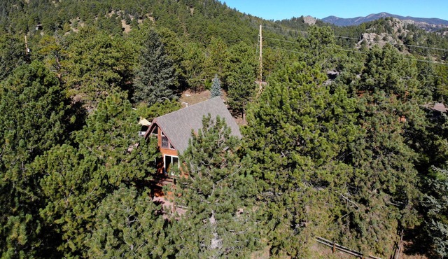 Woodhaven Evergreen Retreat