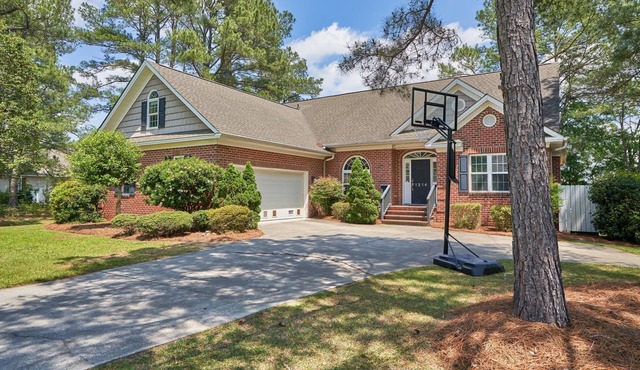 Woodlake House