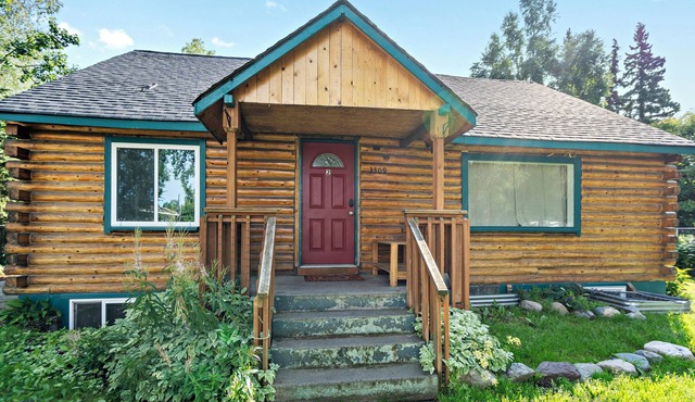 Woodland Apartment Midtown Anchorage