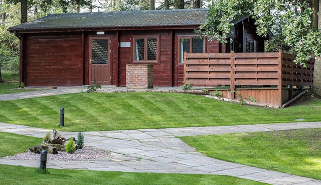 Woodland Beech Lodge