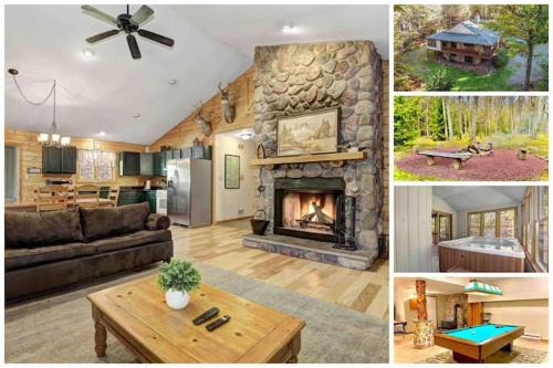Woodland Cabin Getaway