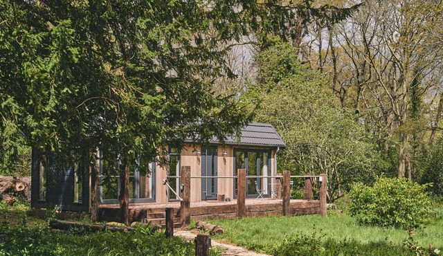 Woodland Cabin - Luxury Cottages