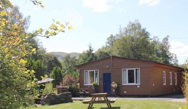 Woodland Chestnut Lodge