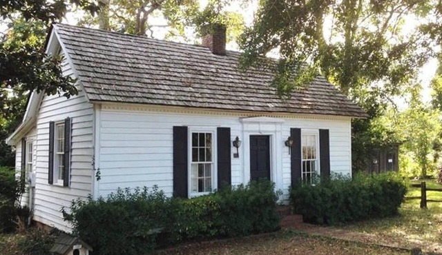 Woodland Cottage in Beautiful Rural Georgia