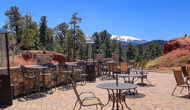 Woodland Country Lodge