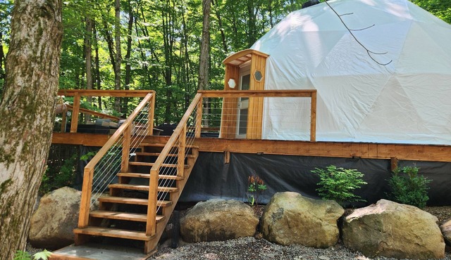 Woodland dome