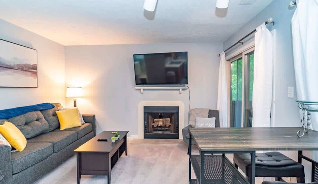 Woodland Escape Condo