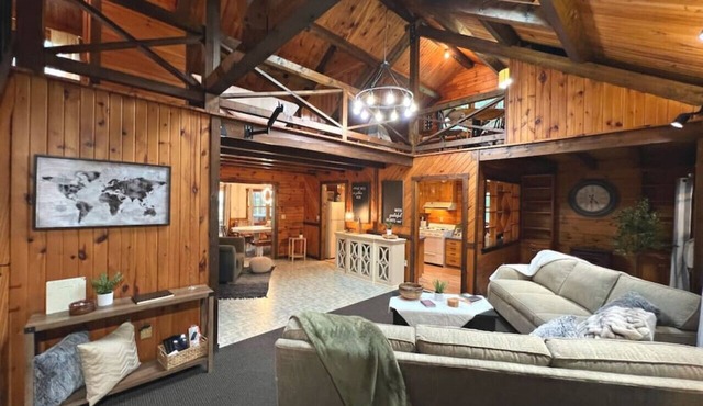 Woodland Farm/Mountain Views- Wasson Woods Retreat