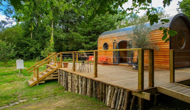 Woodland Lodge, Aberporth