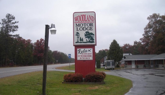 Woodland Motor Lodge